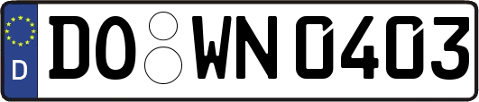 DO-WN0403
