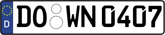 DO-WN0407
