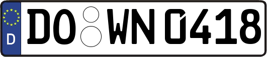 DO-WN0418