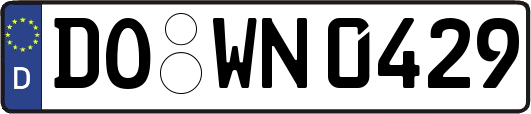DO-WN0429