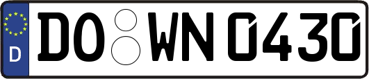 DO-WN0430