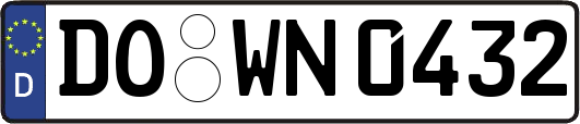 DO-WN0432
