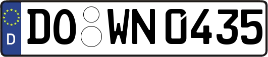 DO-WN0435