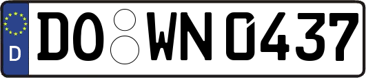 DO-WN0437
