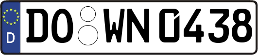 DO-WN0438