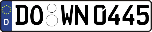 DO-WN0445