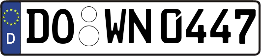 DO-WN0447
