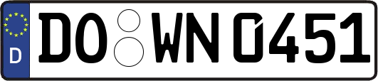 DO-WN0451
