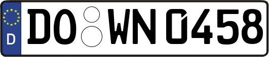 DO-WN0458