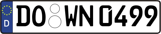DO-WN0499