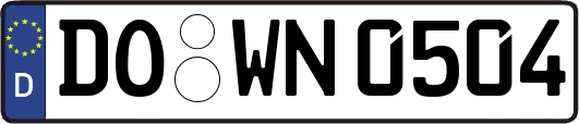 DO-WN0504