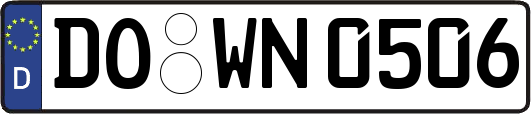 DO-WN0506