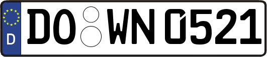 DO-WN0521