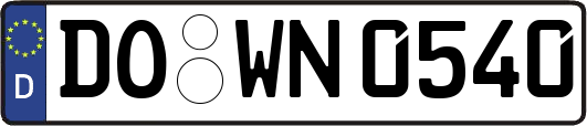 DO-WN0540