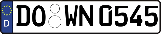 DO-WN0545