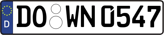 DO-WN0547