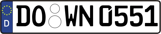 DO-WN0551