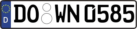 DO-WN0585