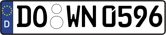 DO-WN0596