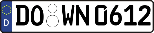 DO-WN0612