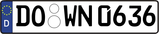DO-WN0636