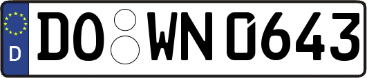 DO-WN0643