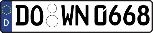 DO-WN0668