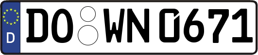 DO-WN0671