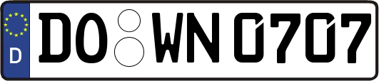 DO-WN0707