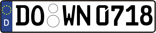 DO-WN0718