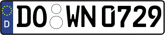 DO-WN0729