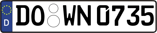 DO-WN0735