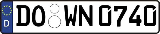 DO-WN0740