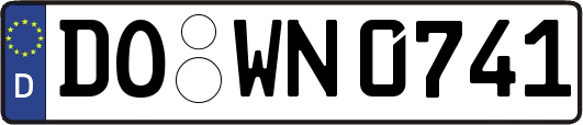 DO-WN0741