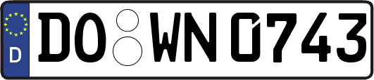 DO-WN0743