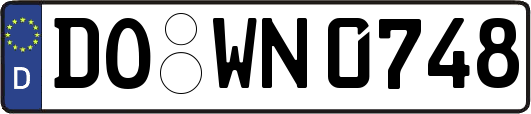 DO-WN0748