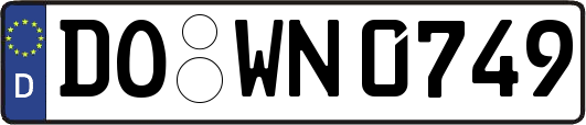 DO-WN0749