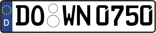 DO-WN0750