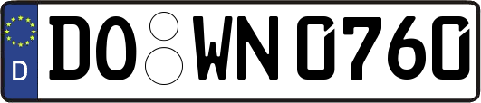 DO-WN0760