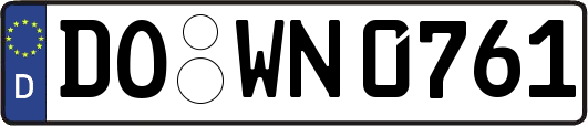 DO-WN0761