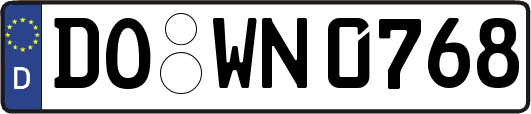 DO-WN0768