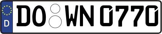 DO-WN0770