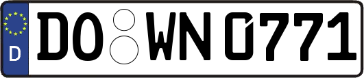 DO-WN0771