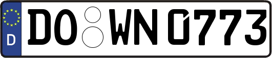 DO-WN0773
