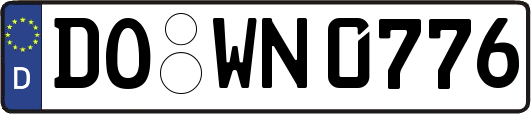DO-WN0776