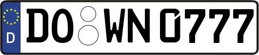 DO-WN0777