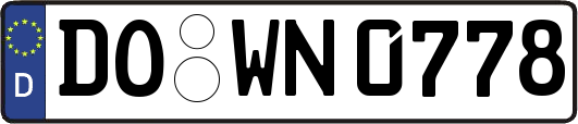 DO-WN0778