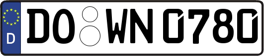 DO-WN0780