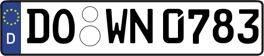 DO-WN0783