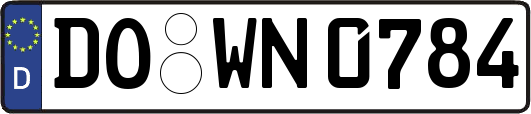 DO-WN0784